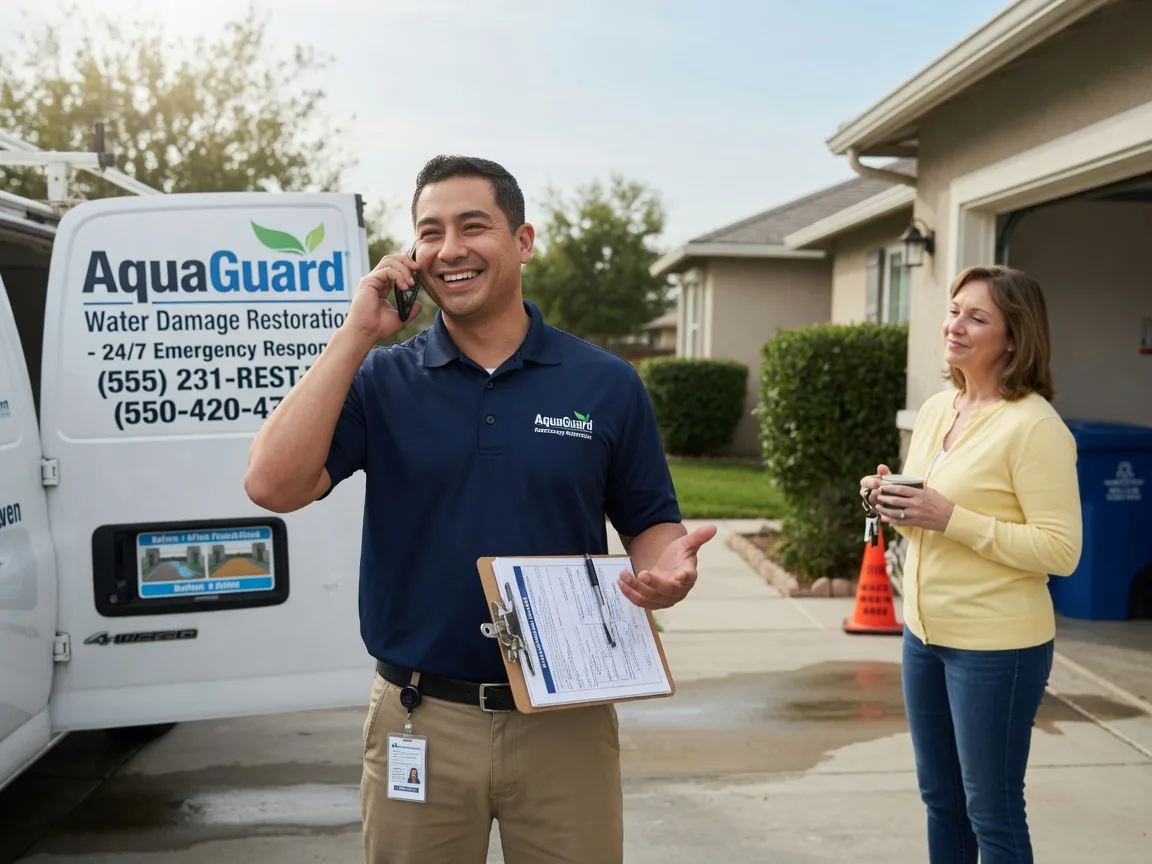 Water Damage Restoration Langford, SD FAQs
